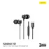 Foneng T67 Type C Wired Earphone